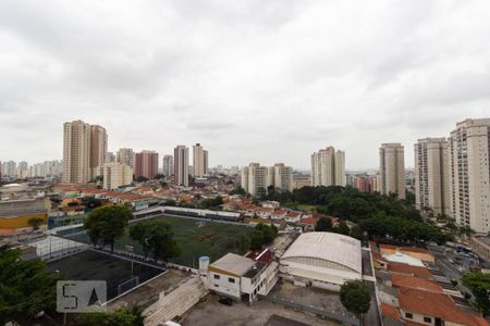 Vista de apartamento à venda com 4 quartos, 201m² em Lauzane Paulista, São Paulo