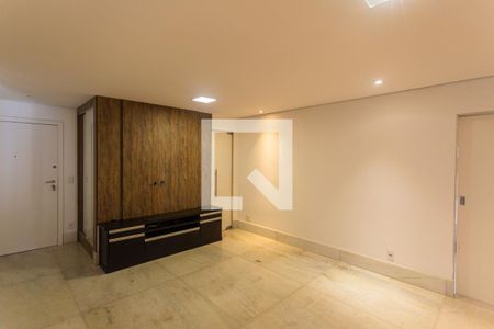 Sala de apartamento para alugar com 4 quartos, 210m² em Santo Agostinho, Belo Horizonte