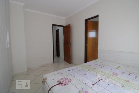 Suite 1 de casa de condomínio para alugar com 3 quartos, 90m² em Vila Formosa, São Paulo