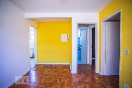 Sala de apartamento à venda com 2 quartos, 50m² em Vila Alexandria, São Paulo