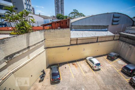 Vista de apartamento à venda com 2 quartos, 50m² em Vila Alexandria, São Paulo