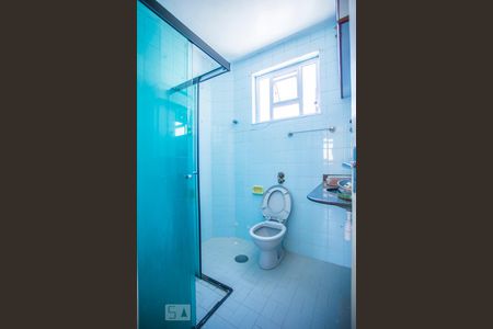 Banheiro Suíte de apartamento à venda com 2 quartos, 50m² em Vila Alexandria, São Paulo