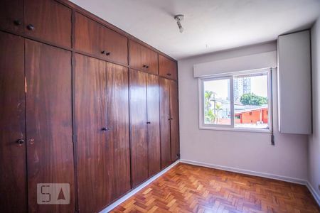 Suíte - Armários de apartamento à venda com 2 quartos, 50m² em Vila Alexandria, São Paulo