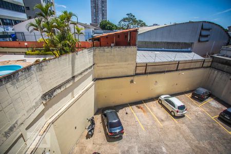 Vista de apartamento à venda com 2 quartos, 50m² em Vila Alexandria, São Paulo