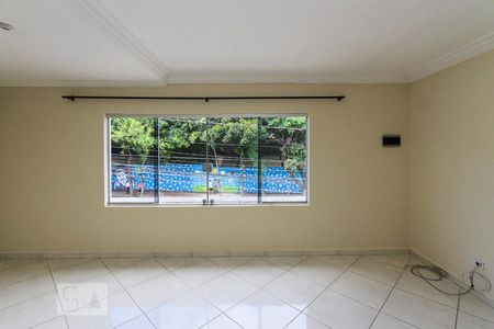 Sala de casa para alugar com 2 quartos, 105m² em Jardim Planalto, São Paulo