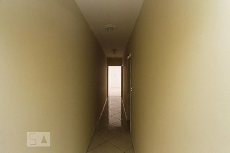 Corredor de casa para alugar com 5 quartos, 206m² em Jardim Planalto, São Paulo