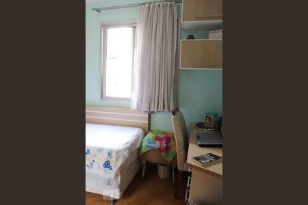 Quarto 1 de apartamento à venda com 2 quartos, 55m² em Vila Valparaíso, Santo André