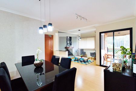 Sala de apartamento à venda com 4 quartos, 150m² em Parque Bairro Morumbi, São Paulo