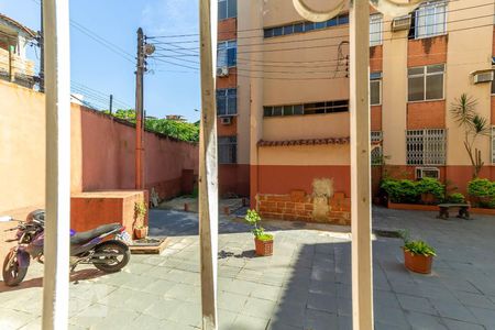 Vista do Quarto de apartamento à venda com 1 quarto, 40m² em Quintino Bocaiúva, Rio de Janeiro