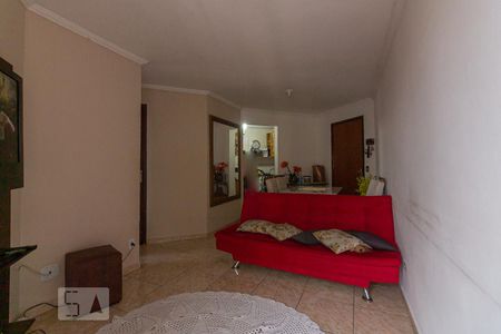 Sala de apartamento à venda com 2 quartos, 52m² em Padroeira, Osasco