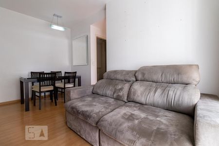 Sala de apartamento para alugar com 2 quartos, 48m² em Pinheiros, São Paulo