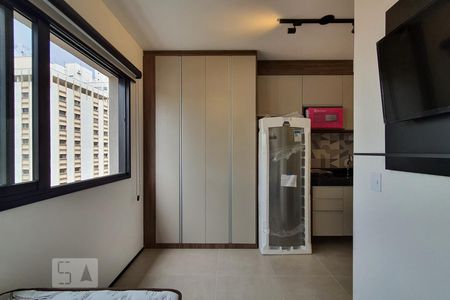 Kitnet de kitnet/studio à venda com 1 quarto, 16m² em Vila Mariana, São Paulo