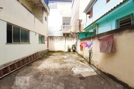 Quintal de casa à venda com 3 quartos, 100m² em Engenho de Dentro, Rio de Janeiro