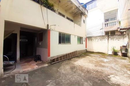 Quintal de casa à venda com 3 quartos, 100m² em Engenho de Dentro, Rio de Janeiro