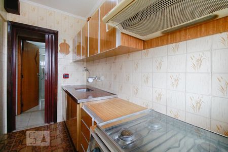 Apartamento para alugar com 37m², 1 quarto e sem vaga Apartamento para alugar com 37m², 1 quarto e sem vagaCozinha