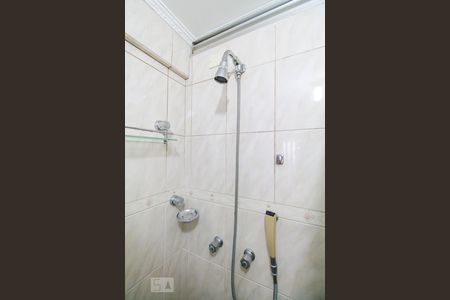 Apartamento para alugar com 37m², 1 quarto e sem vaga Apartamento para alugar com 37m², 1 quarto e sem vagaBanheiro