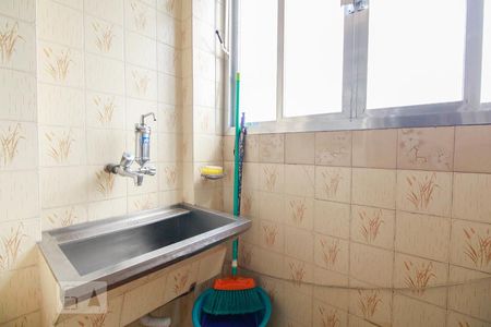 Apartamento para alugar com 37m², 1 quarto e sem vaga Apartamento para alugar com 37m², 1 quarto e sem vagaÁrea de serviço