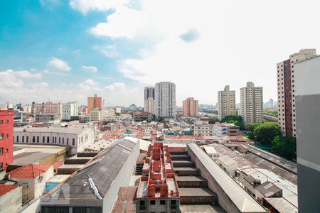 Vista de apartamento para alugar com 1 quarto, 37m² em Brás , São Paulo