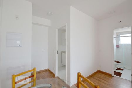 Sala de apartamento para alugar com 1 quarto, 51m² em Cambuci, São Paulo