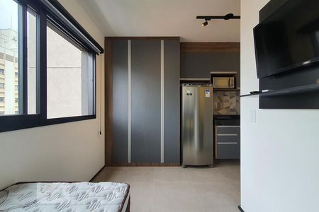 Studio à venda com 16m², 1 quarto e sem vagaKitnet