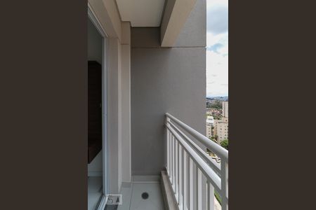 varanda de apartamento para alugar com 2 quartos, 49m² em Jaguaribe, Osasco