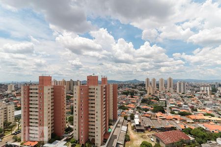 Vista da Varanda de apartamento para alugar com 2 quartos, 49m² em Jaguaribe, Osasco