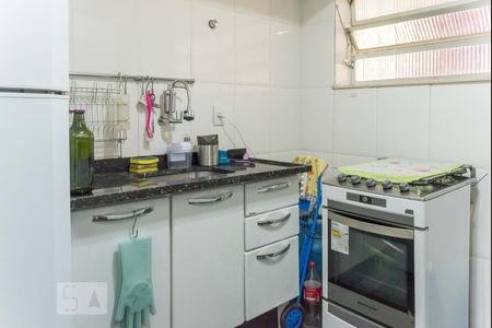 Cozinha de apartamento à venda com 2 quartos, 86m² em Engenho Novo, Rio de Janeiro