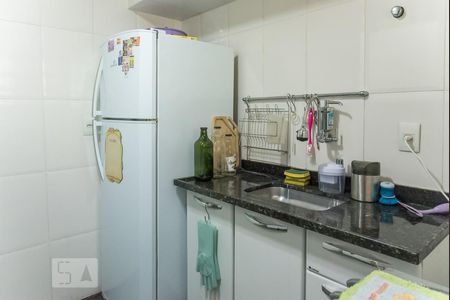 Cozinha de apartamento à venda com 2 quartos, 86m² em Engenho Novo, Rio de Janeiro