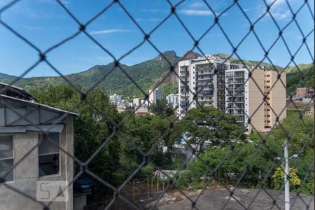 Vista da Sala de apartamento à venda com 2 quartos, 86m² em Engenho Novo, Rio de Janeiro