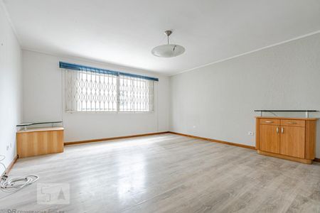 Sala de apartamento para alugar com 3 quartos, 105m² em Ahú, Curitiba