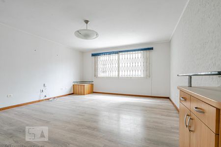 Sala de apartamento para alugar com 3 quartos, 105m² em Ahú, Curitiba