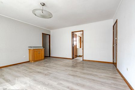 Sala de apartamento para alugar com 3 quartos, 105m² em Ahú, Curitiba