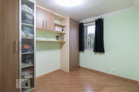 Quarto de apartamento à venda com 3 quartos, 76m² em Cidade das Flores, Osasco