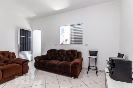 Sala  de casa à venda com 2 quartos, 100m² em Jardim Fernandes, São Paulo