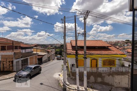 Vista da varanda  de casa à venda com 2 quartos, 100m² em Jardim Fernandes, São Paulo