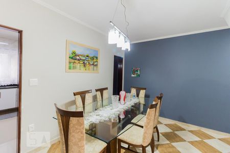 Sala de Jantar de casa à venda com 3 quartos, 95m² em Cidade Patriarca, São Paulo