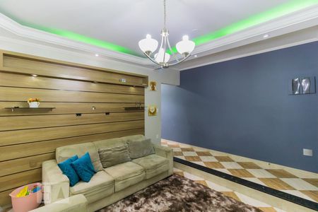 Sala de Estar de casa à venda com 3 quartos, 95m² em Cidade Patriarca, São Paulo