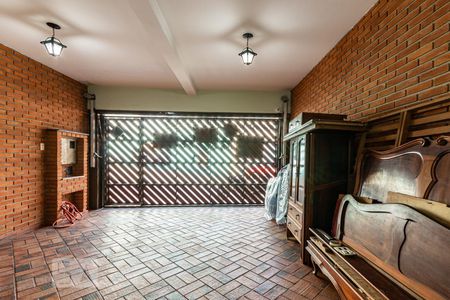 Vista da sala  de casa para alugar com 3 quartos, 190m² em Vila Talarico, São Paulo