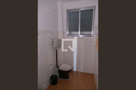 Banheiro de apartamento para alugar com 2 quartos, 90m² em Centro Histórico, Porto Alegre