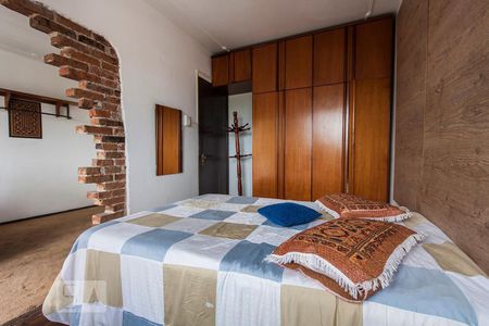 Quarto 1 de apartamento para alugar com 3 quartos, 90m² em Centro Histórico, Porto Alegre