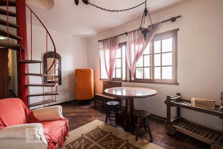 Sala de apartamento para alugar com 3 quartos, 90m² em Centro Histórico, Porto Alegre