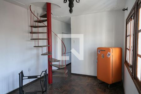 Apartamento para alugar com 90m², 2 quartos e sem vagaSala