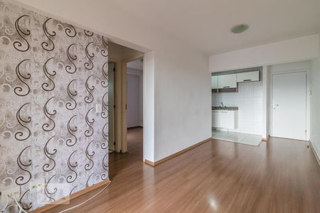 Sala de apartamento para alugar com 2 quartos, 61m² em Bethaville I, Barueri