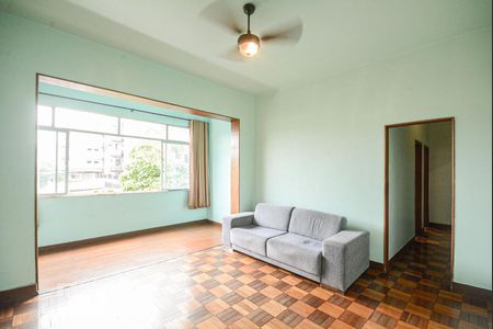 Sala de apartamento para alugar com 2 quartos, 92m² em Taquara, Rio de Janeiro