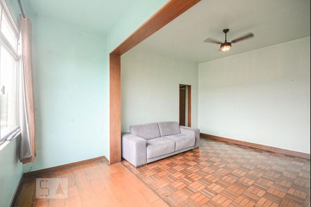 Sala de apartamento para alugar com 2 quartos, 92m² em Taquara, Rio de Janeiro