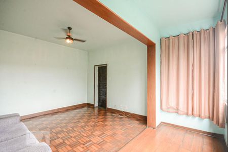 Sala de apartamento para alugar com 2 quartos, 92m² em Taquara, Rio de Janeiro