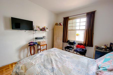 Quarto 01 de apartamento à venda com 2 quartos, 90m² em Jardim Brasília (zona Norte), São Paulo