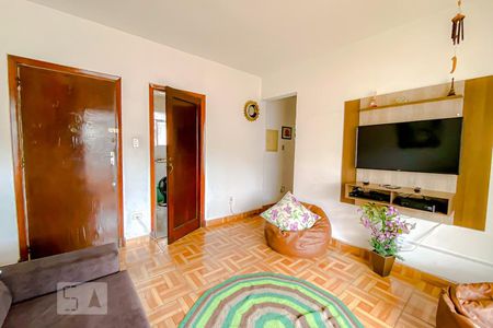 Sala de apartamento à venda com 2 quartos, 90m² em Jardim Brasília (zona Norte), São Paulo