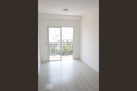 Sala de apartamento para alugar com 2 quartos, 50m² em  Jardim Ermida I, Jundiaí