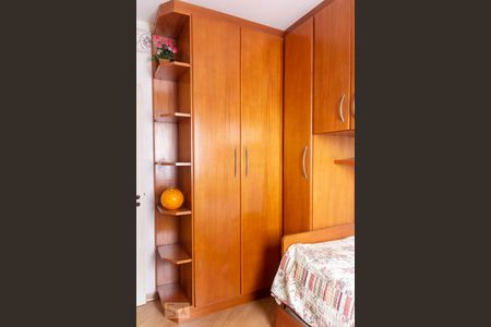 Quarto 1 de apartamento à venda com 3 quartos, 82m² em Demarchi, São Bernardo do Campo